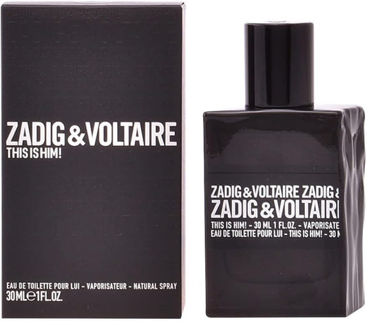 Zetv This Is Him Edt Vapo 30Ml