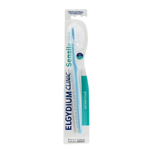 Elgydium Clinic Sensitive Soft Toothbrush : Health & Household