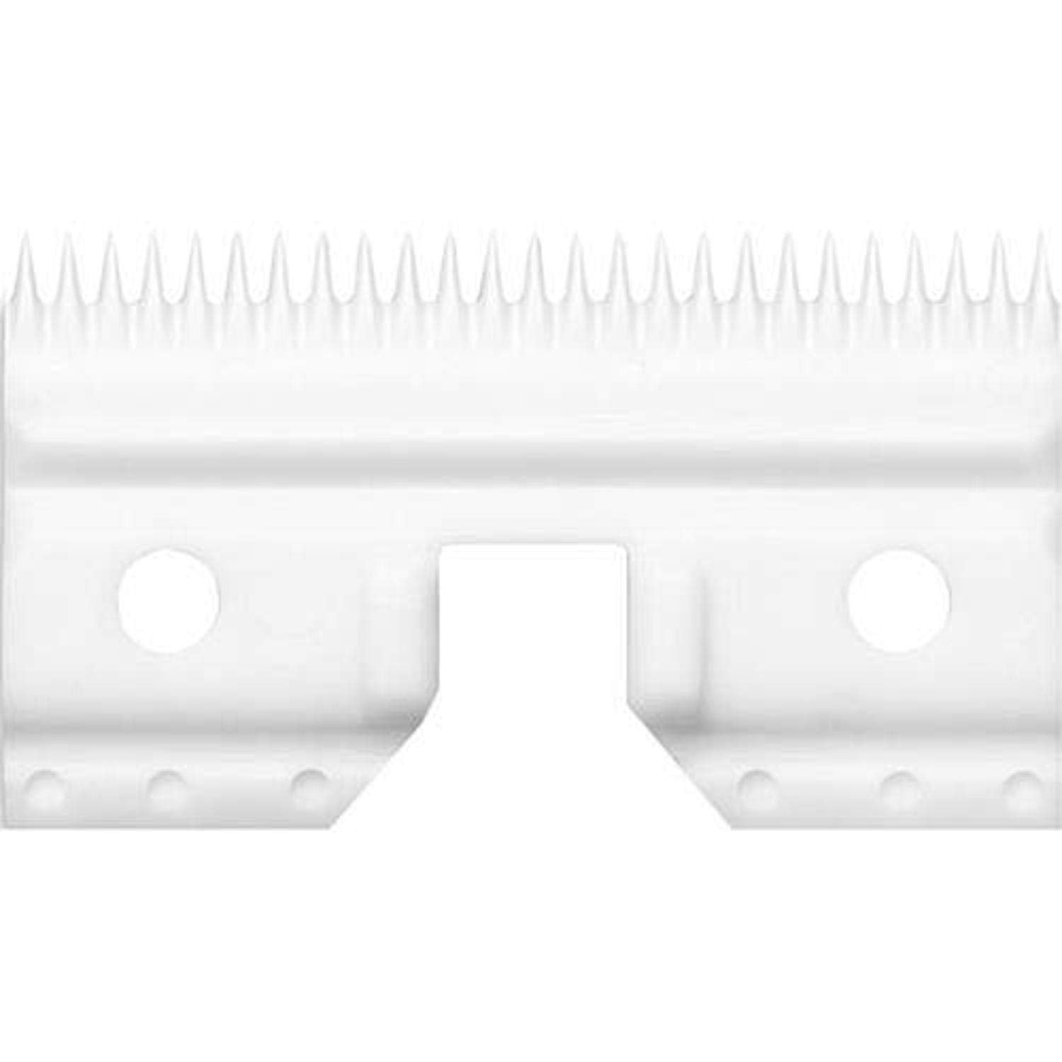 Andis (Pet) 64440 Ceramicedge Ceramic Coarse Pet Replacement Blade Cutter, Size-Coarse ,Silver