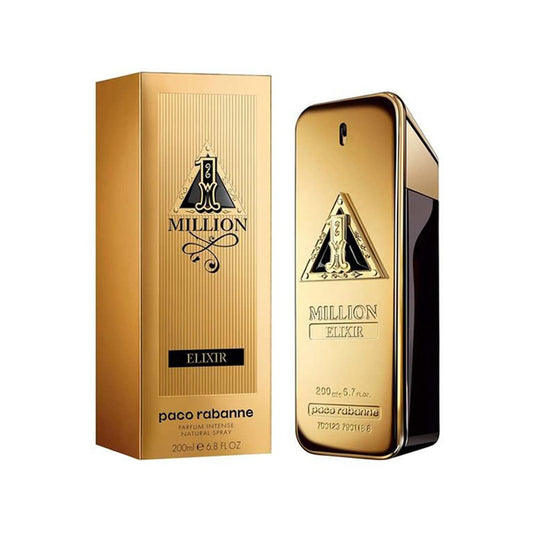 Paco Rabanne 1 Million Elixir Eau De Parfum 200 Ml