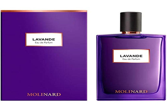 Molinard Lavande Eau De Parfum Spray, 2.5 Fl. Oz. : Beauty & Personal Care