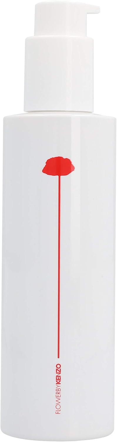Flower By Kenzo Body Milk 200 Ml, (Pack Of 1)