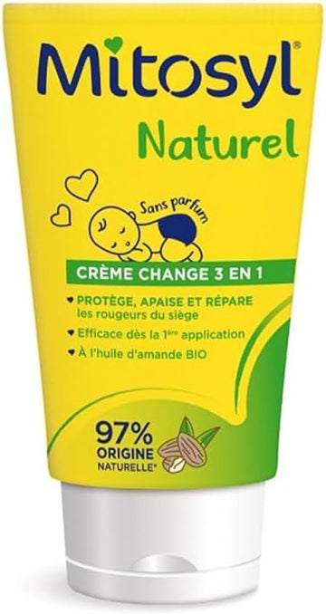 Mitosyl Change Cream 3In1 70Ml