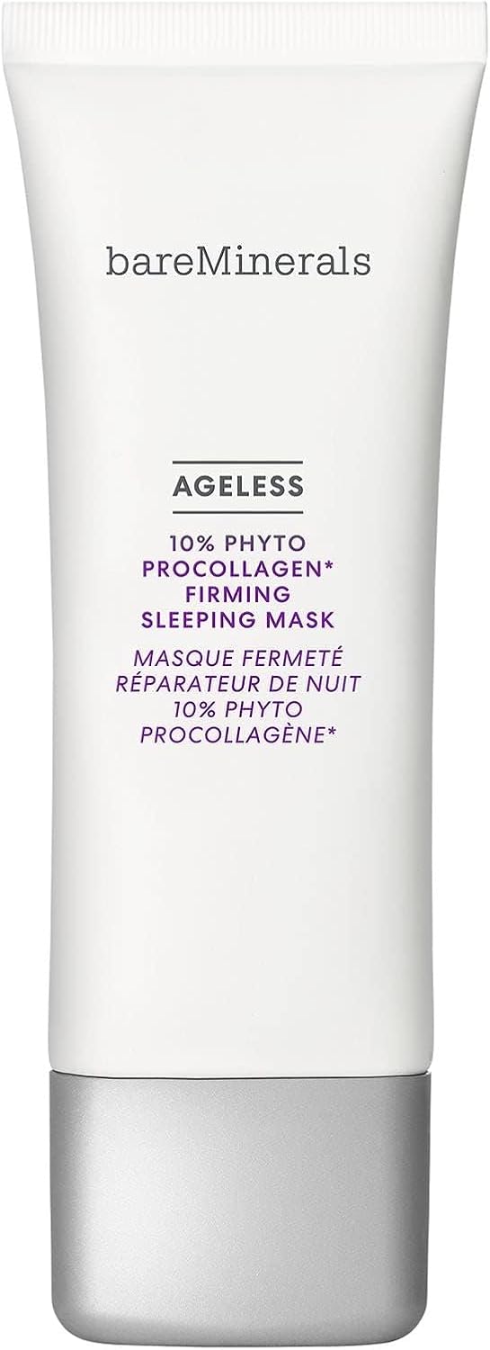 BAREMINERALS Ageless 10% Phyto ProCollagen Firming Sleeping Mask 75 ml