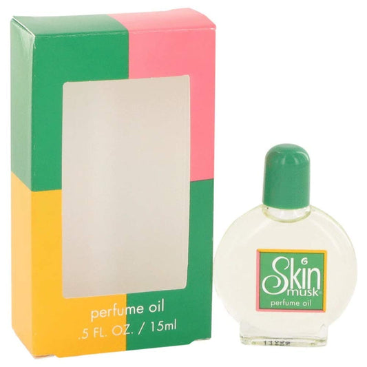 Skin Musk By Prince Matchabelli For Women. Skin Oil 0.5 Oz /15 Ml. : Beauty & Personal Care