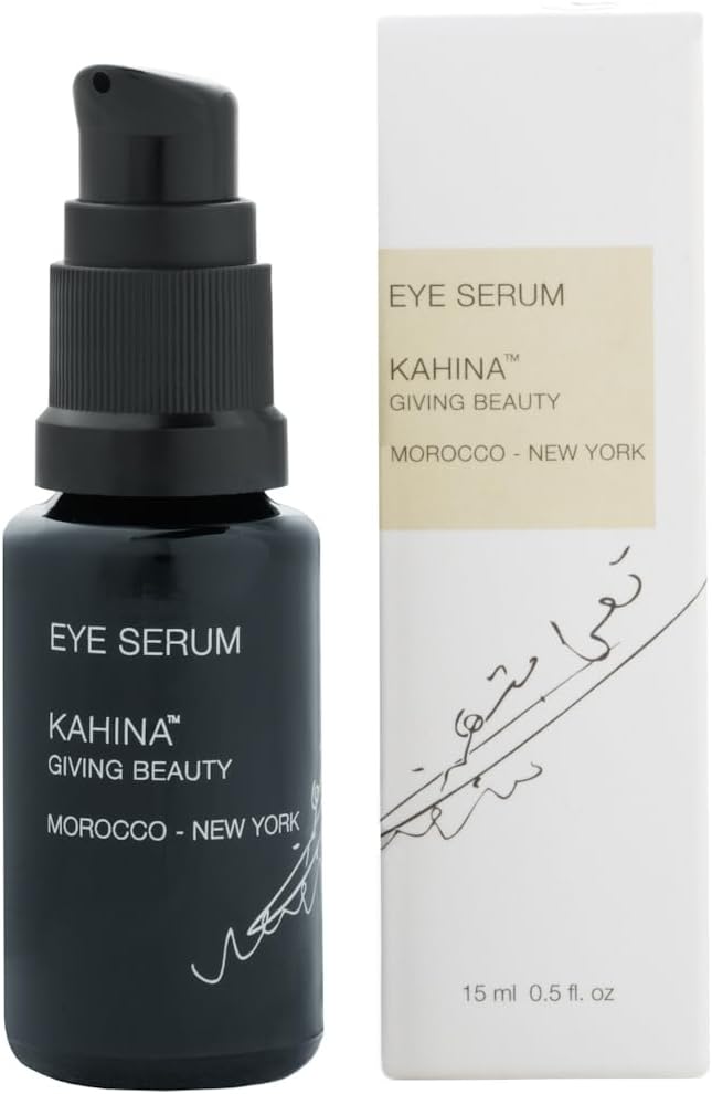 Kahina Giving Beauty Eye Serum, 0.5 Fl. Oz