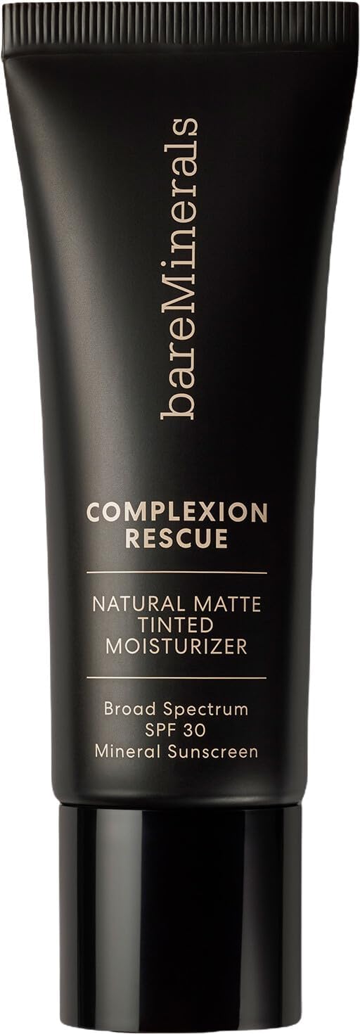 bareMinerals Complexion Rescue Natural Matte Tinted Moisturiser SPF30 - Cedar, 35.00 ml (Pack of 1)