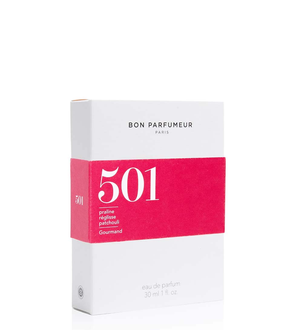 Bon Parfumeur Paris 501 Praline Licorice Patchouli (30 Ml) : Grocery & Gourmet Food