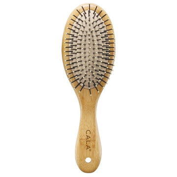 Cala Bamboo Oval Hair Brush : Beauty & Personal Care
