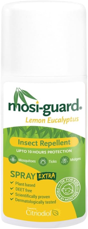 Mosi-Guard Natural Extra Spray 75 Ml
