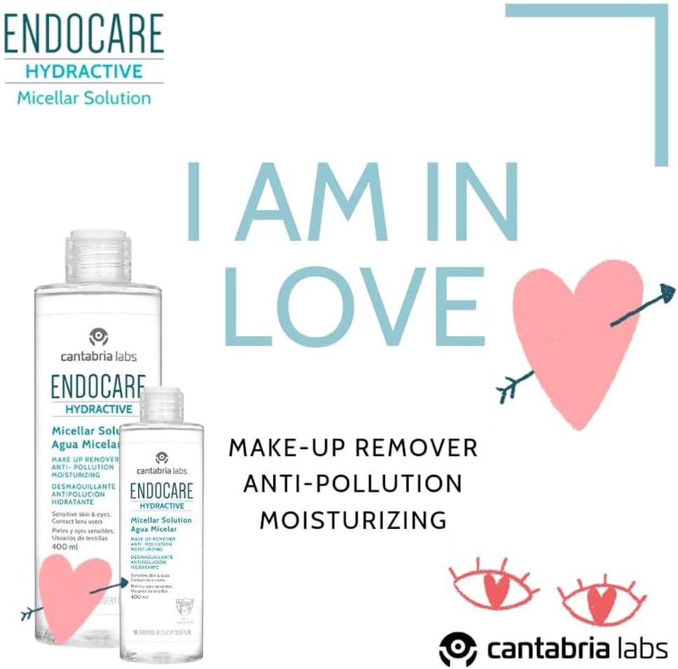 Endocare Micellar Water 400 Ml