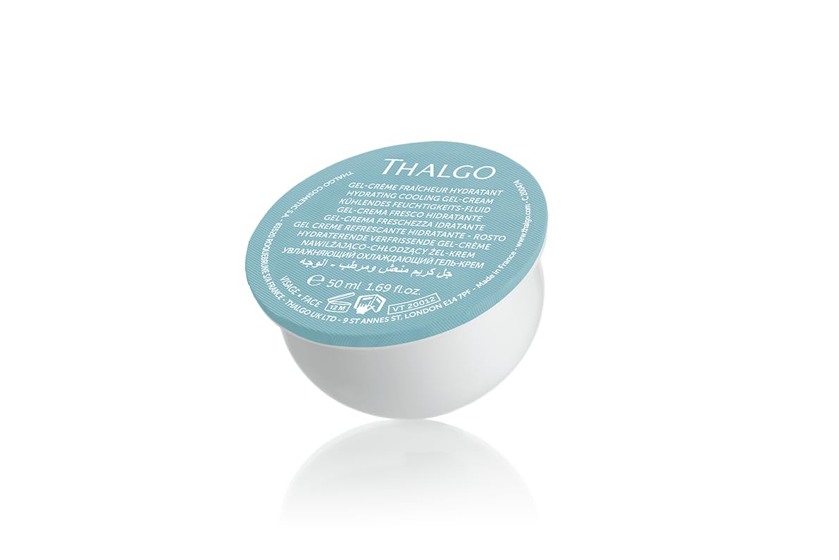 Thalgo Hydrating Cooling Gel Cream Refill
