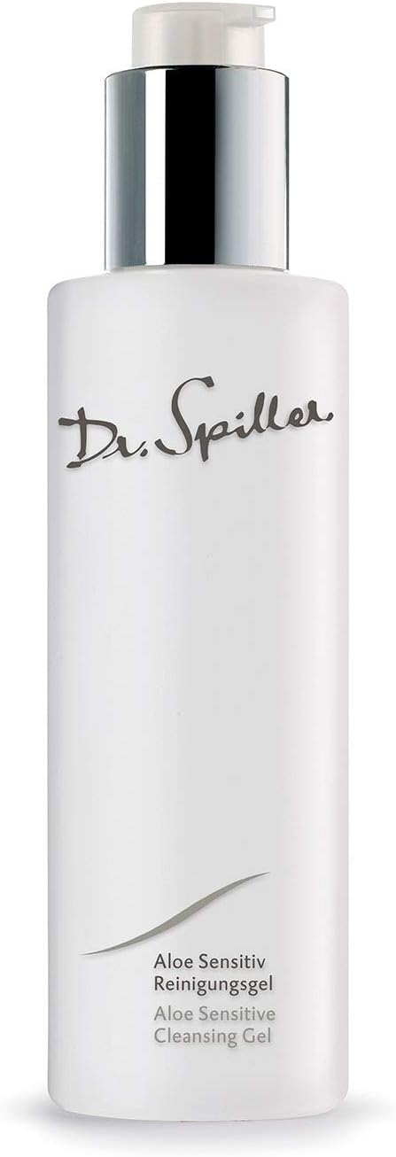 Dr. Spiller Biomimetic Skin Care Aloe Sensitive Cleansing Gel 200Ml