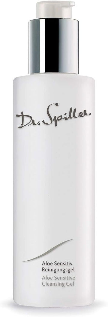 Dr. Spiller Biomimetic Skin Care Aloe Sensitive Cleansing Gel 200Ml