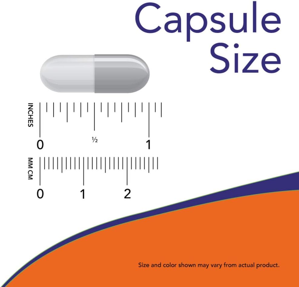 NOW Foods Supplements, L-Citrulline 750 mg, Supports Protein Metabolism*, Amino Acid, 180 Veg Capsules : Health & Household