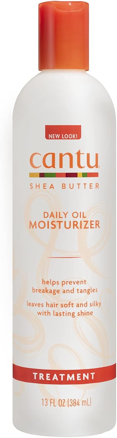Cantu Daily Oil Moisturizer 384Ml