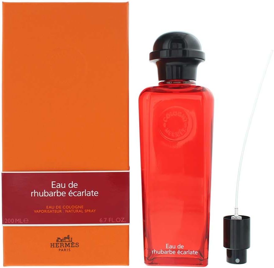 Hermès Eau De Rhubarbe Écarlate Eau De Cologne 200Ml
