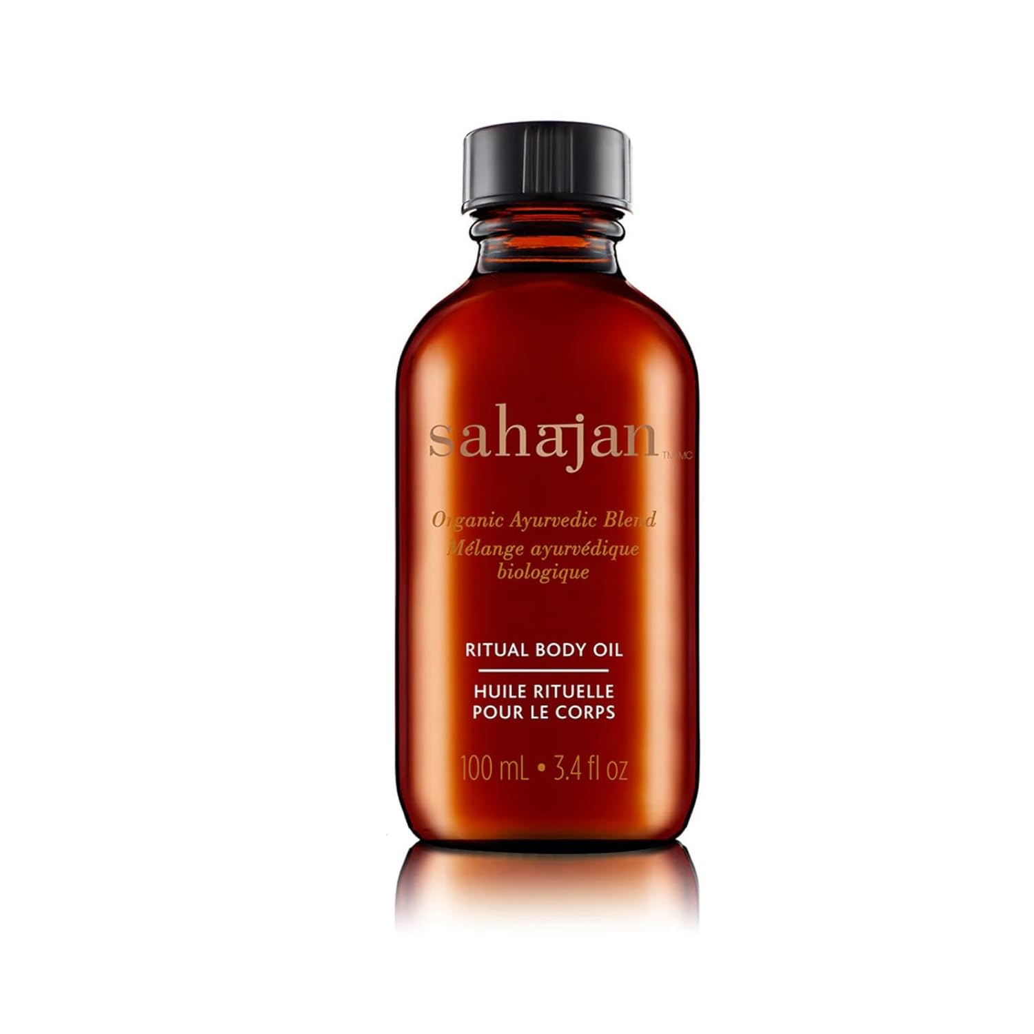 Ritual Body Oil