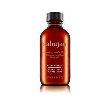 Ritual Body Oil