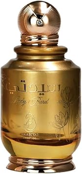 Arabiyat Prestige Sayyedaty Lady Bird Edp Eau De Parfum For Women, 100 Ml Made In Uae