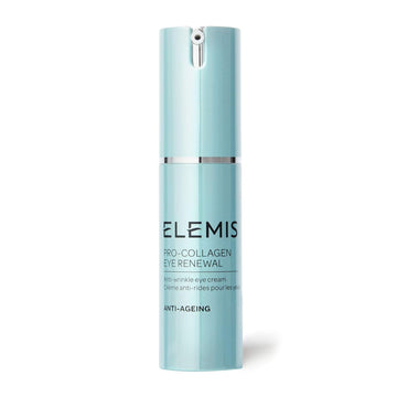 Elemis Pro-Collagen Eye Renewal, 15Ml – Nutrient-Rich Daily Anti-Wrinkle Under Eye Cream, Deeply Nourish, Firm & Smooth Delicate Skin, Fine Lines And Wrinkles Eye Treatment