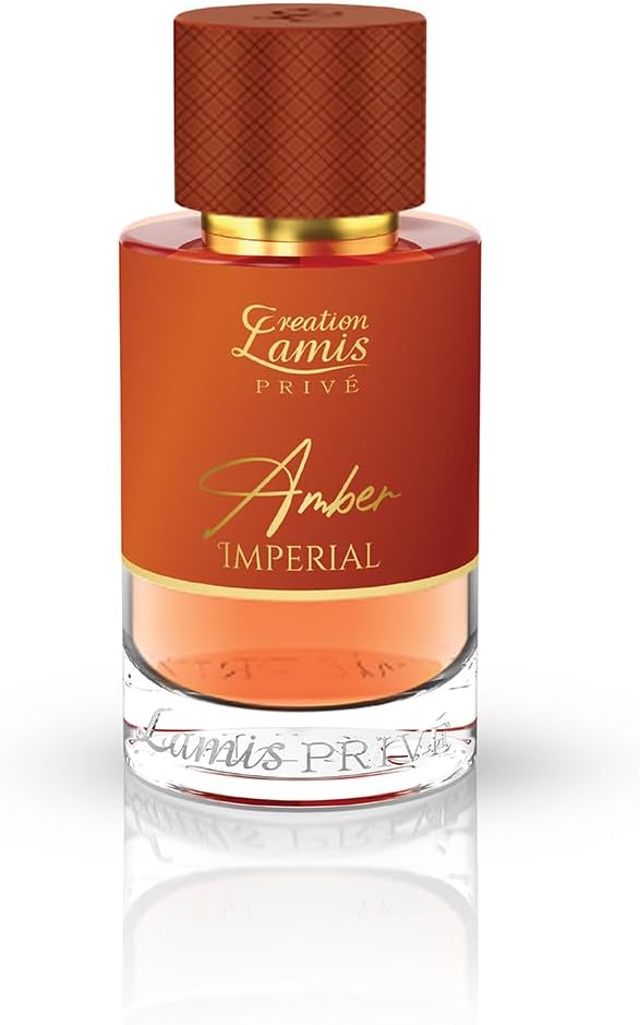 Creation Lamis Privé Amber Imperial Eau De Parfum Unisex 100Ml