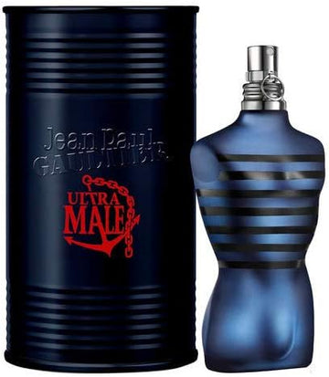 Jean Paul Gaultier Ultra Male Eau De Toilette 75Ml