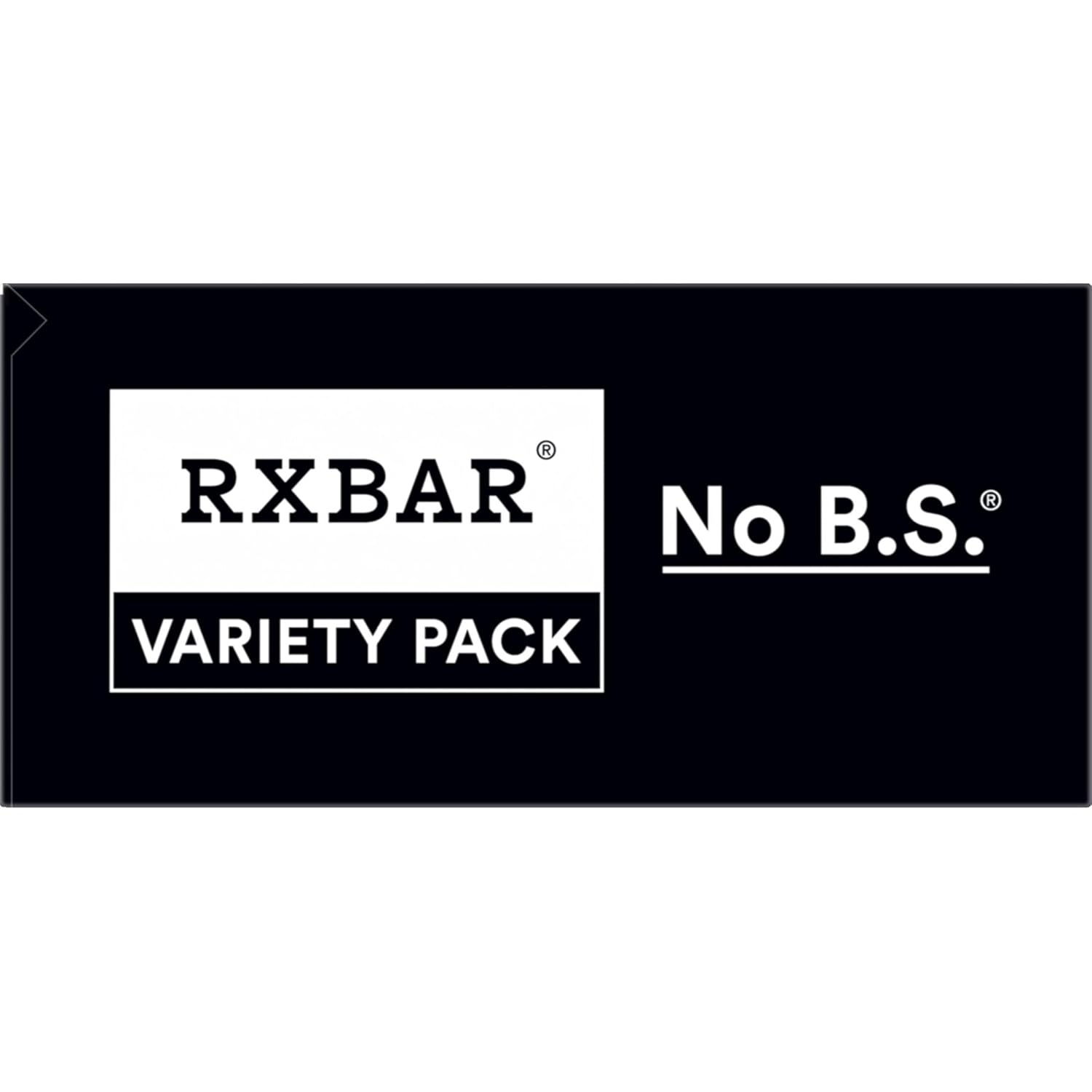 RXBAR Protein Bars, Protein Snacks, Snack Bars, Variety Pack, 18.3oz Box (10 Bars) : Grocery & Gourmet Food