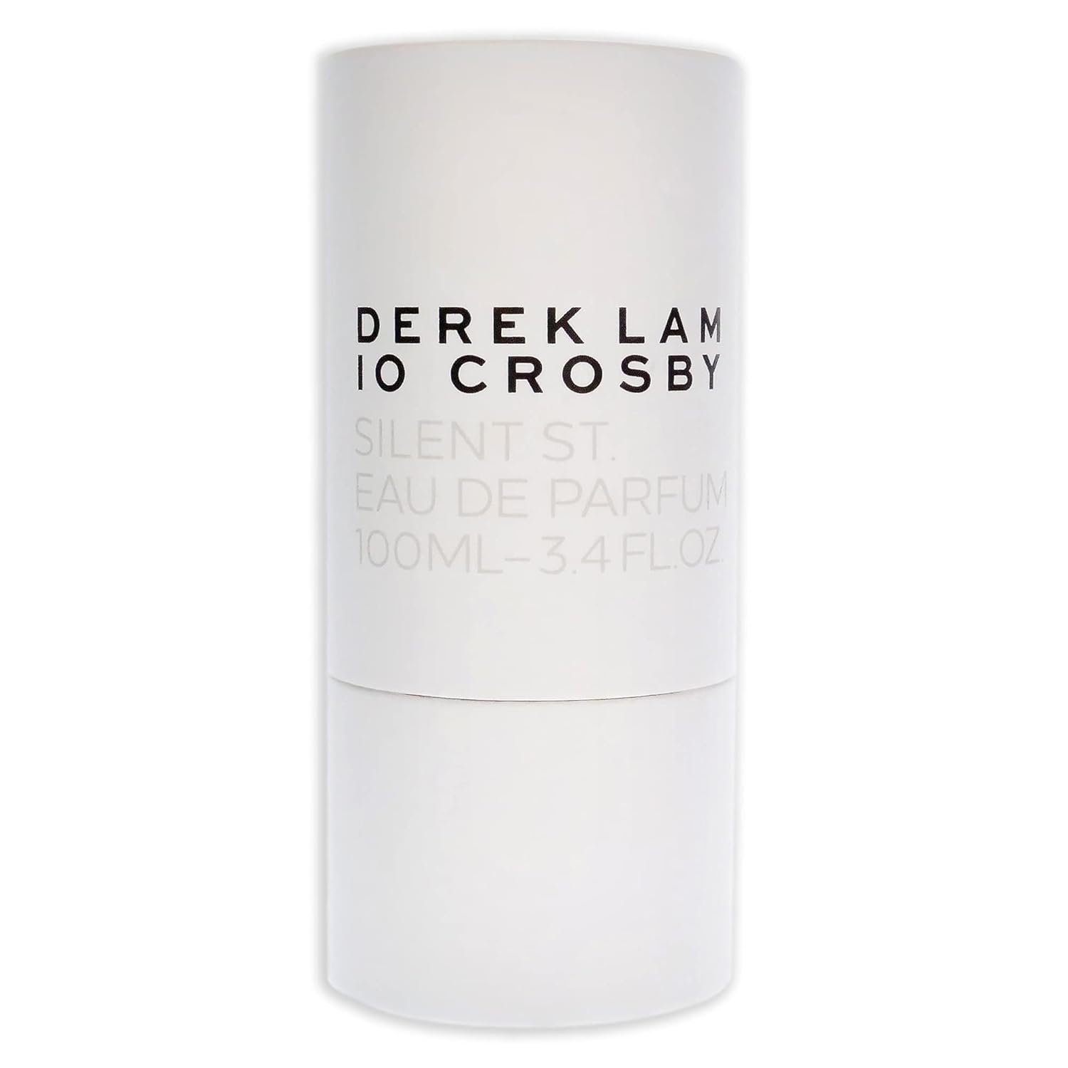 Derek Lam 10 Crosby - Silent St - 3.4 Oz Eau De Parfum - A Floral White Musk Fragrance Mist For Women - Perfume Spray With Light, Powdery, Clean Notes : Clothing, Shoes & Jewelry