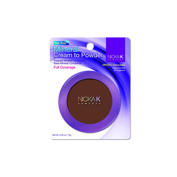 Nicka K New York Mineral Cream To Powder 0.53Oz, Mp209 Fresco