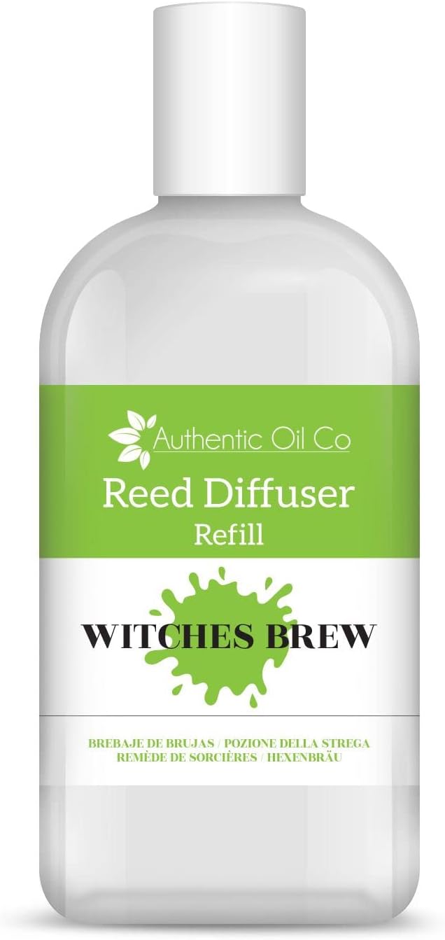 Witches Brew Reed Diffuser Refill : Amazon.co.uk: Health & Personal Care
