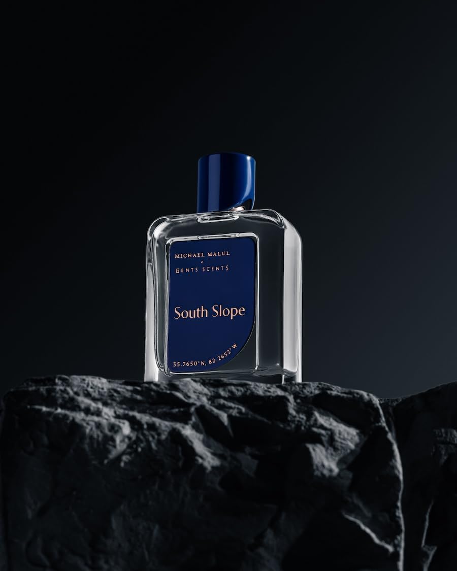 Michael Malul South Slope Eau de Parfum for Men - 100ml | 3.4oz : Amazon.co.uk: Beauty