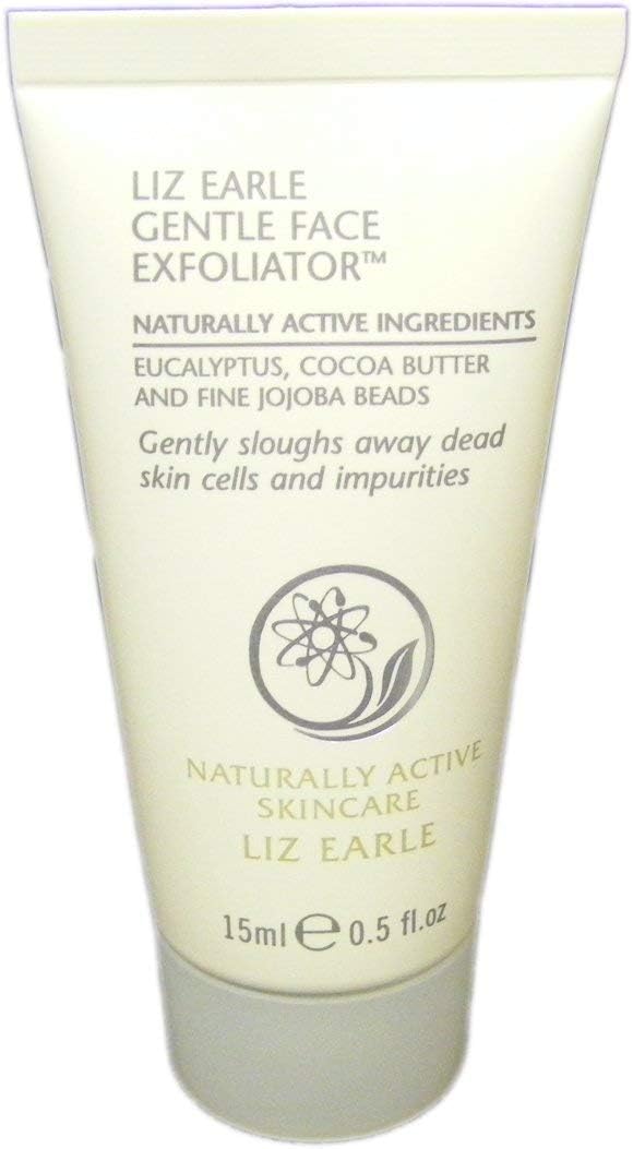 Liz Earle Gentle Face Exfoliator Cream - 15Ml