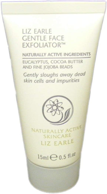 Liz Earle Gentle Face Exfoliator Cream - 15Ml