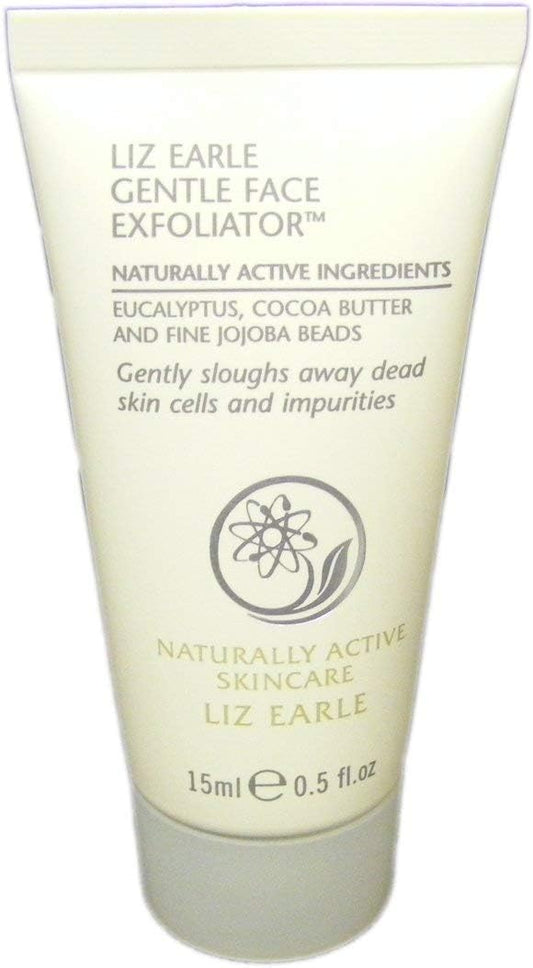 Liz Earle Gentle Face Exfoliator Cream - 15Ml