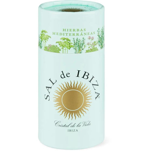Sal De Ibiza Granito Salt Shaker Mediterranean Herbs (1.94 Ounce)