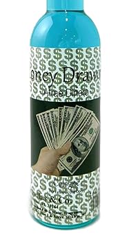Crusellas Money Drawing (Atrae Dinero) Cologne 7 Fl. Oz. : Beauty & Personal Care