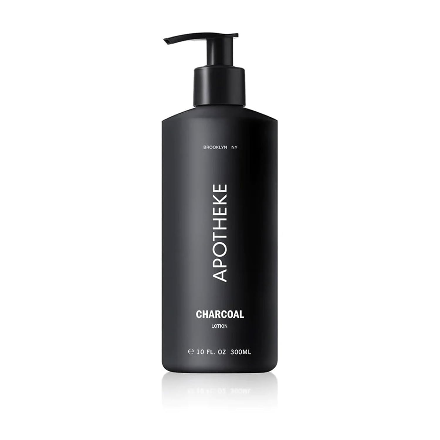 Apotheke Scented Hand & Body Lotion For Women & Men, Charcoal (10 Fl Oz)