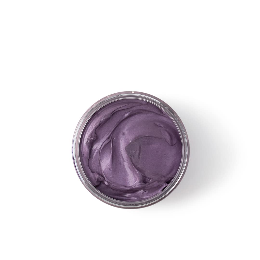 As I Am Curl Color - Passion Purple - 6 ounce - Color & Curling Gel - Temporary Color - Medium Hold - Vegan & Cruelty Free : Beauty & Personal Care