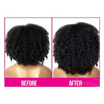 Difeel Growth and Curl Biotin Shampoo 12 oz. - Curly Hair Shampoo for Hair Growth, Natural Curl Shampoo : Beauty & Personal Care