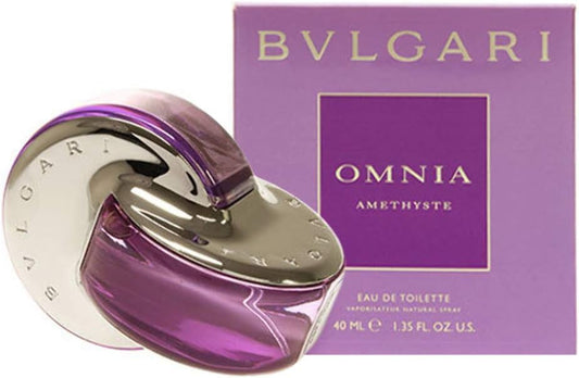 Bulgari Omnia Amethyste Edt 40 Mist