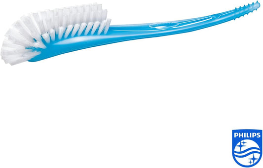 Philips Avent Bpa Bottle Brush, Blue