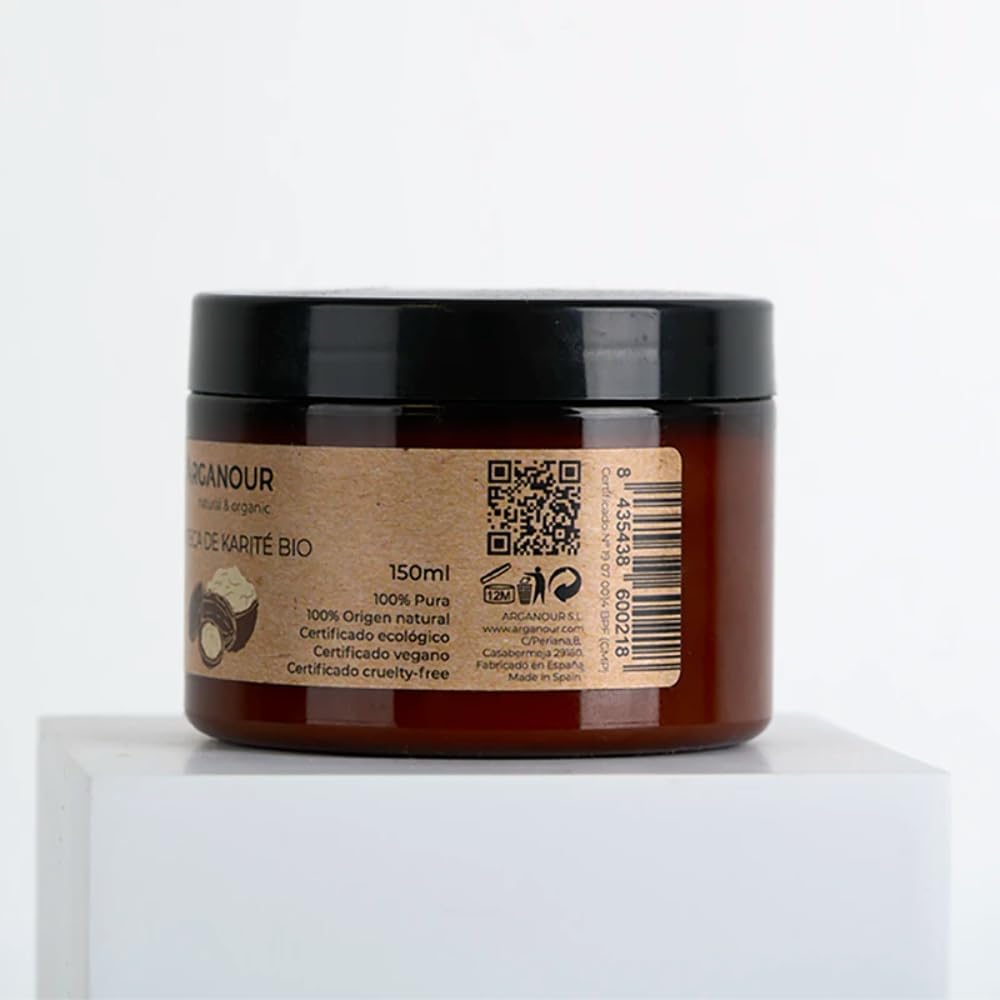 Arganour Shea Butter Face, Body & Hair Body Treatment – 150 Ml