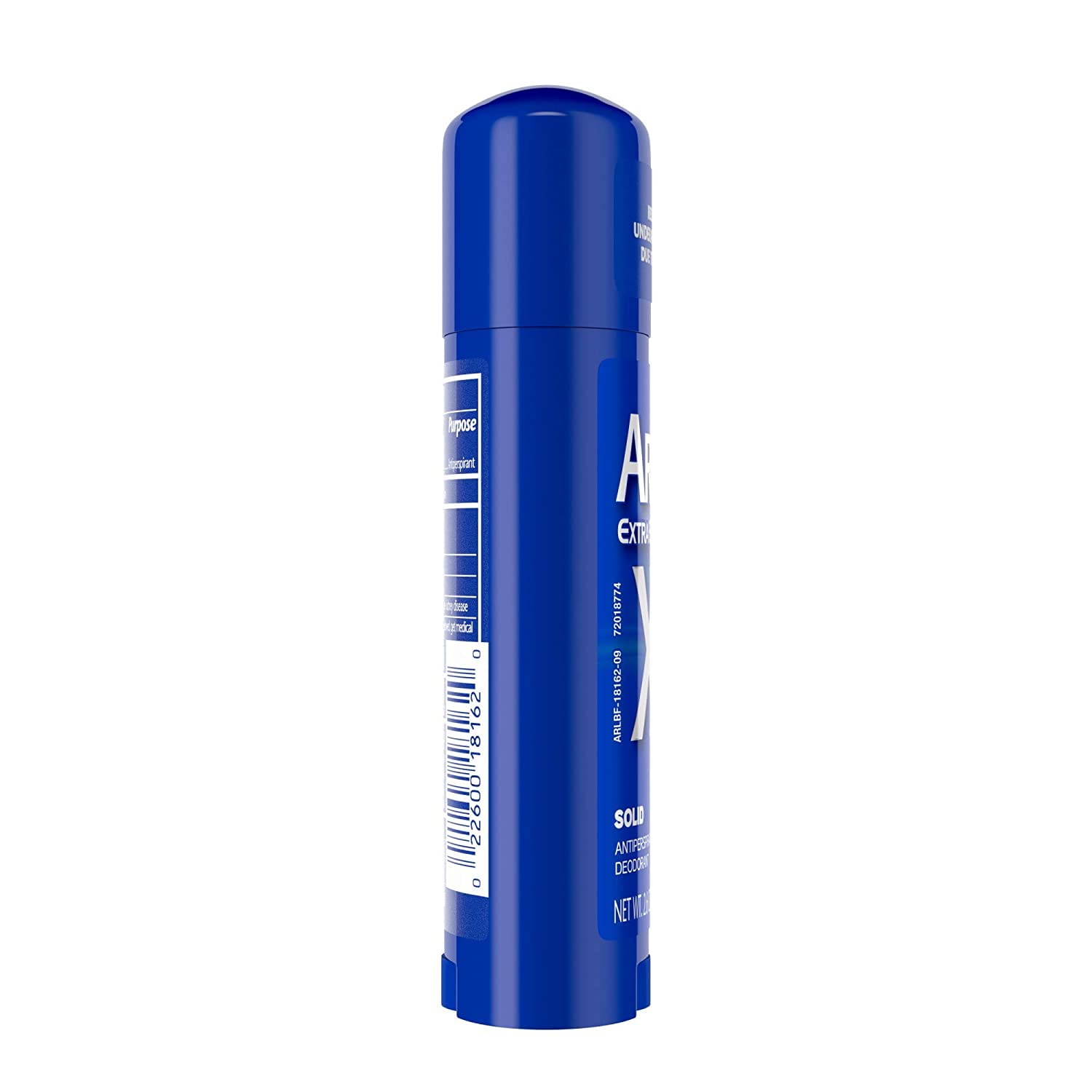 Arrid Deodorant 2.6 Ounce Solid Xx Cool Shower (76Ml) (6 Pack)
