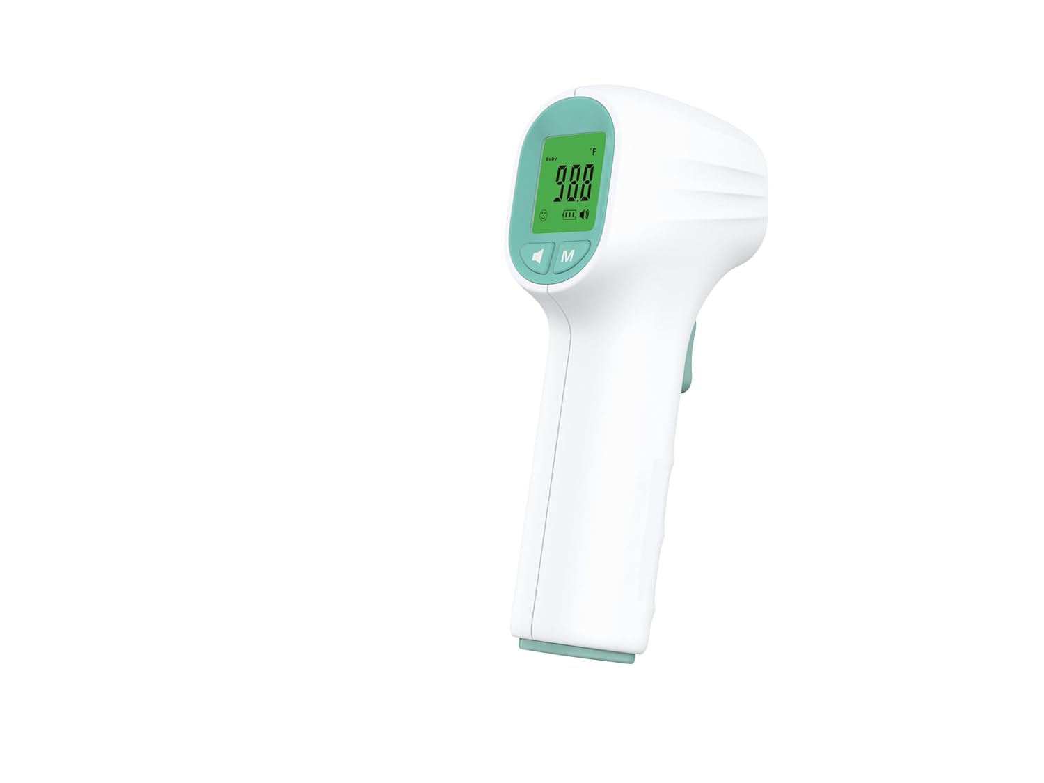 RoHS, Non-Contact Digital Infrared Thermometer for Adults, Kids, Babies, and Elderly