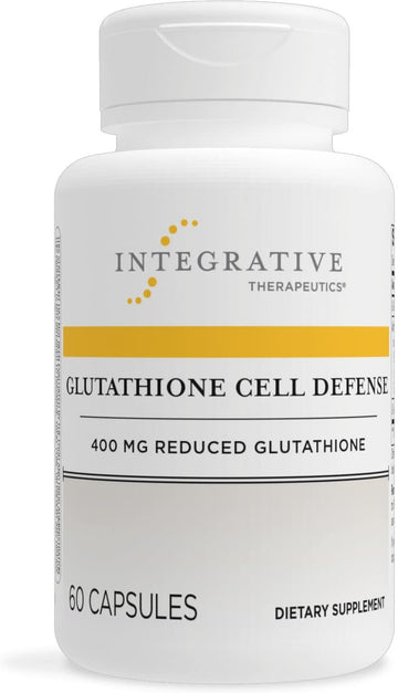 Integrative Therapeutics - Recancostat 400 60 Caps