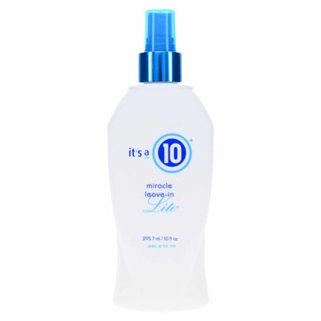 Its A 10 Miracle Leave-In Lite Unisex Hairspray 10 Oz