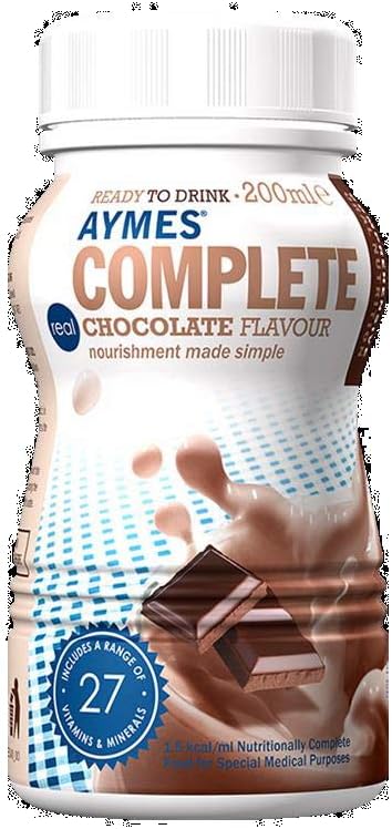 AYMES CREME CHOCOLATE - 4X125G