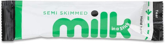 Lakeland Dairies UHT Semi Skimmed Milk Sticks - 10ml (480) : Amazon.co.uk: Grocery