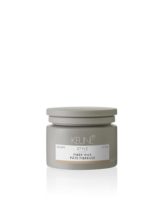 Keune Style Fiber Wax, Flexible Hold & Natural Shine For All Hair Types, 4.2 Fl Oz : Beauty & Personal Care